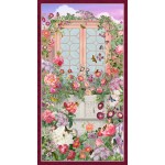 MARBLE ARCH PANEL -24" REPEAT