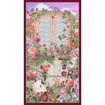 MARBLE ARCH PANEL -24" REPEAT