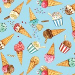 ICE CREAM CONES