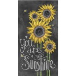 YOU ARE MY SUNSHINE PANEL - 24" REPEAT