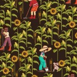 SUNFLOWER AND FARMERS