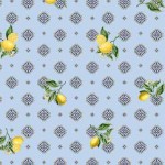 LEMON AND TILES