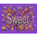 ASSORTED CANDY PANEL - 36" REPEAT