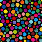 COLORFUL POLKA DOT