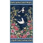 SILK ROAD PANEL - 24" REPEAT