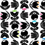 FLORAL STAMPS
