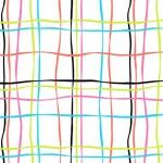 WOBBLY PLAID