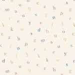 RETRO ABC