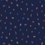 RETRO ABC
