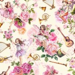 SPRING SONGS FAIRY BOUQUET
