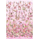 SPRING SONGS FAIRY BORDER