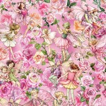GARDEN SONGS ALLOVER