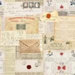 KEEPSAKE LETTERS