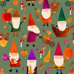 HARVEST GNOME