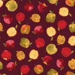 TOSSED APPLE