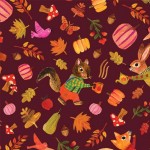 HAPPY AUTUMN DAY