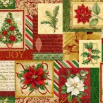 CHRISTMAS PATCHWORK