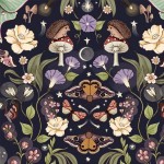 LUNAR MOTHS