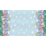 UNICORN CASTLES DOUBLE BORDER