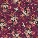 TOSSED GARDEN FLORAL