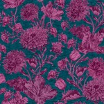 BURST OF FLOWERS