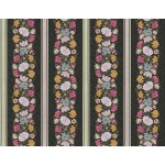 HERITAGE FLORAL STRIPE