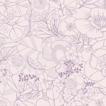 FLORAL SKETCH