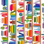 BOOKSHELVES