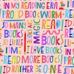 I LOVE BOOKS