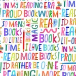I LOVE BOOKS