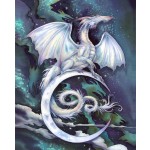 MYSTIC DRAGON PANEL -36" REPEAT