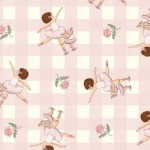 BALLERINAS AND BUNNIES