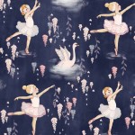 DANCE OF THE SWANS