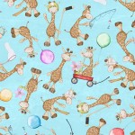 ADORABLE GIRAFFES
