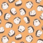 ADORABLE HEDGEHOGS