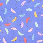 TOSSED UMBRELLAS