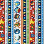 SOCCER STAR STRIPE