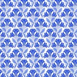 WINTER FAIRY FOULARD