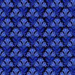 WINTER FAIRY FOULARD