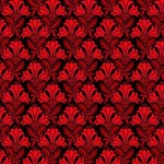 WINTER FAIRY FOULARD
