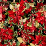WINTER FAIRY POINSETTIA