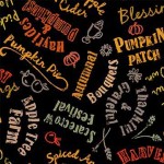 HARVEST BLESSINGS
