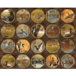 BUSTING OUT PANEL-36" REPEAT