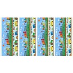 STEAM & WHISTLE STRIPE