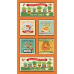 CUCINA DI NONNA PANEL-24" REPEAT