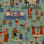 DINE & DASHING PARTY