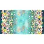 SILKEN WINGS & SUNLIGHT-16" REPEAT