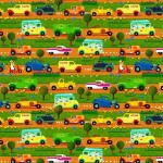 RETRO RIDES & PIE SLIDES