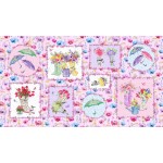 DRIZZLE DREAM PANEL 44''X24''