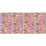 WHERE FLOWER FAIRIES DREAM STRIPE - NOT FOR PURCHASE BY MANUFACTURERS